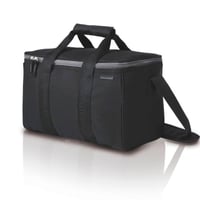 Botiquín Multiusos Kinefis Multy's: Ideal primeros auxilios en hogar, socorrismo, actividades deportivas (color negro)